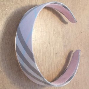 Burberry head band